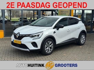 Renault Captur 1.3 TCe Intens - camera - navi - all season