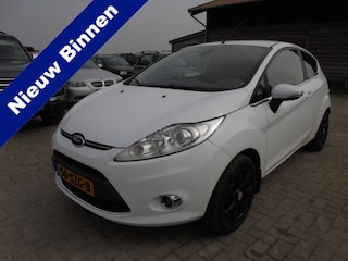 Ford Fiesta 1.25 Titanium **1e EIGENAAR**SUPER NETJES!**