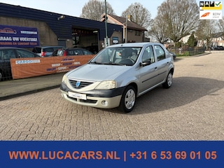 Dacia Logan 1.6 Lauréate NIEUWE APK + AIRCO!