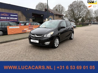 Opel Karl 1.0 ecoFLEX Cosmo 2X SLEUTEL + BOEKJES!