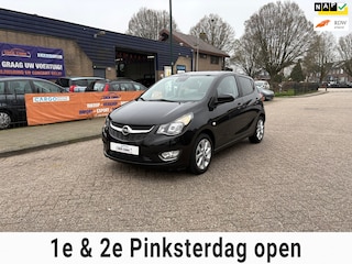 Opel Karl 1.0 ecoFLEX Cosmo 2X SLEUTEL + BOEKJES!