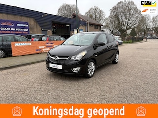 Opel Karl 1.0 ecoFLEX Cosmo 2X SLEUTEL + BOEKJES!