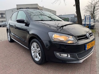 Volkswagen Polo 1.2-12V 5deurs MATCH Airco,Cruisecontrol,Navigatie