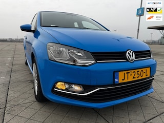 Volkswagen Polo 1.4 TDI Comfortline AIRCO CRUISE CARPLAY NAP
