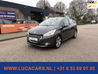 Peugeot 208 1.2 VTi Allure 2X SLEUTEL + BOEKJES!