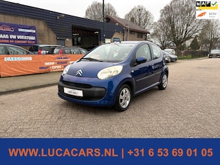 Citroën C1 1.0-12V Ambiance AIRCO + NIEUWE APK!