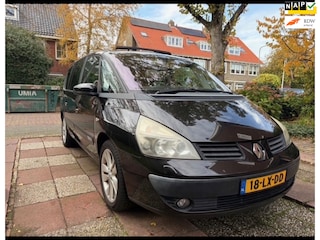 Renault Espace 3.5 V6 Privilège 7 zitter Automaat Panorama