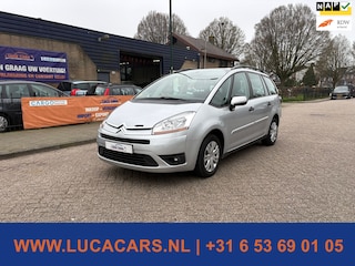 Citroën C4 Picasso 1.6 VTi Prestige 7p. 2X SLEUTEL + BOEKJES!