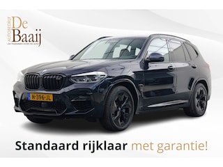 BMW iX3 High Executive 80 kWh | Trekhaak | X3M look | Pano | Leer