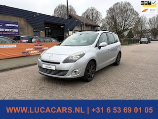 Renault Scénic 1.4 TCe Sélection Business Sport 2X SLEUTEL + BOEKJES!