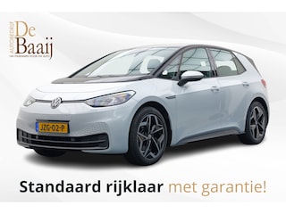 Volkswagen ID.3 Pure 45 kWh | 19" Licht metaal | 4x nieuwe all-season banden | Carplay