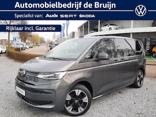 Volkswagen Multivan T7 eHybrid DSG 7p (Trekhaak,Camera,Headup,Elek.schuifd)