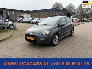 Fiat Punto Evo 0.9 TwinAir Lounge