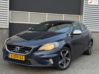 Volvo V40 1.6 T3 R-Design Navigatie Leder/alcantara