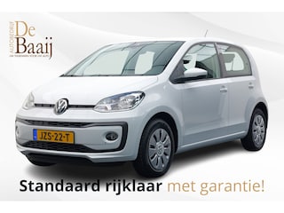 Volkswagen Up 1.0 | Stoelverwarming | Camera | Cruise