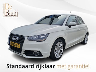 Audi A1 Sportback 1.2 TFSI Ambition | Nieuwe APK bij levering | 6 Maanden garantie