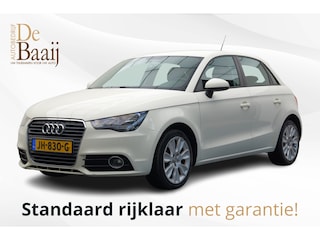 Audi A1 Sportback 1.2 TFSI Ambition | Nieuwe APK bij levering | 6 Maanden garantie