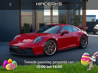 Porsche 992 911 4.0 GT3 Clubsport | Buckets | Sport Chrono | Approved tot 20