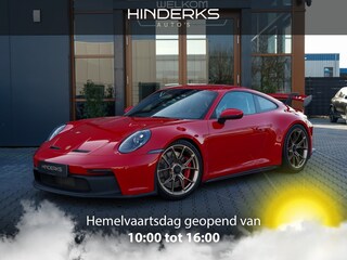 Porsche 992 911 4.0 GT3 Clubsport | Buckets | Sport Chrono | Approved tot 20