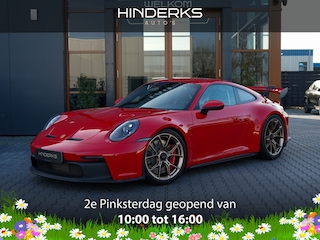 Porsche 992 911 4.0 GT3 Clubsport | Buckets | Sport Chrono | Approved tot 20