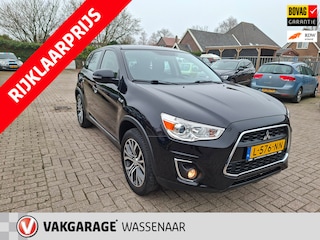 Mitsubishi ASX 1.6 Cleartec Intense camera trekh