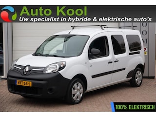 Renault Kangoo bestel Z.E. Maxi 5-Persoons KOOPACCU