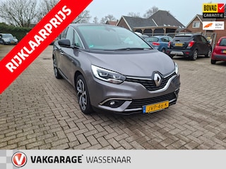 Renault Scénic 1.3 160pk TCe Bose automaat adaptive cruise camera