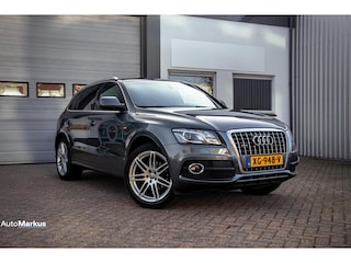 Audi Q5 2.0 TFSI quattro 3X S-Line|Leder|Stoelverwarming|20"|Xenon