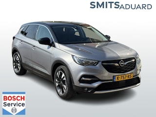 Opel Grandland X 1.2 Turbo Innovation 130 Pk, Airco/ECC, Navigatie, Trekhaak,