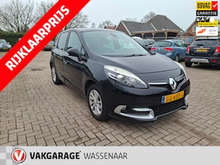 Renault Scénic 1.2 TCe Limited trekhaak