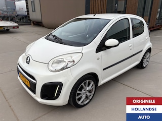 Citroën C1 1.0 Tendance Airco Led Sportive