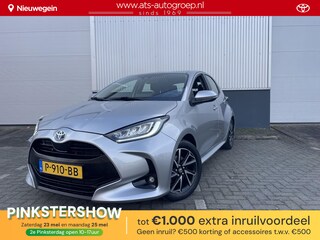 Toyota Yaris 1.5 Hybrid Dynamic , Org NL en 1e Eigenaar