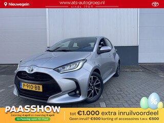 Toyota Yaris 1.5 Hybrid Dynamic , Org NL en 1e Eigenaar