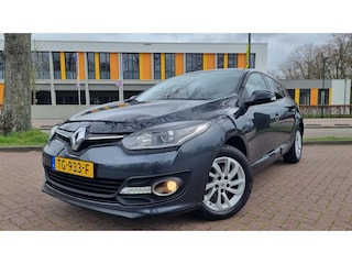 Renault Mégane 1.2TCe 115pk Limited Stoelverw./Navigatie