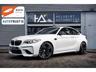 BMW 2-serie Coupé DCT | CARBON | MEMORY | LEDER