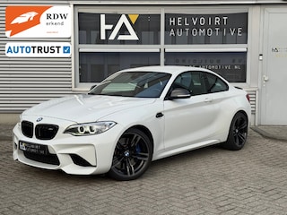 BMW 2-serie Coupé DCT | CARBON | MEMORY | LEDER