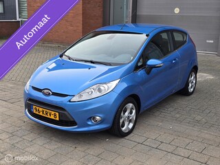 Ford Fiesta 1.4 Titanium✅️Automaat✅️Airco✅️