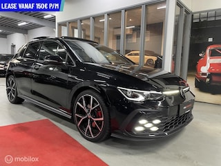 Volkswagen Golf 2.0 GTD 2024 PANO ELEK STOELEN HEADUP LEER HARMAN KARDON STOELKOELING STOELVERW