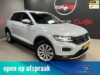 Volkswagen T-Roc 1.5 TSI Sport | Trekhaak | Cockpit | 1ste eigenaar | Half Leder