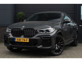 BMW X6 xDrive40i M-Sport | Bowers & Wilkins | Panoramadak | HUD | Lazer | ACC | Bomvol!