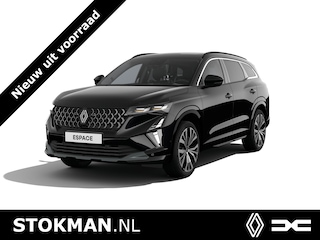 Renault Espace Iconic | Achteruitrijcamera | Elektrisch verwarmbare voorstoelen | Elektronisch geregelde airconditioning
