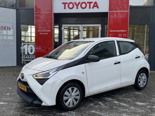 Toyota Aygo X-FUN 5-DEURS AIRCO BLUETOOTH ELEKTRISCHE-RAMEN