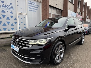Volkswagen Tiguan 1.5 TSI 150pk DSG IQ Light CarPlay LaneAssist Stuurwielvw Stoelvw