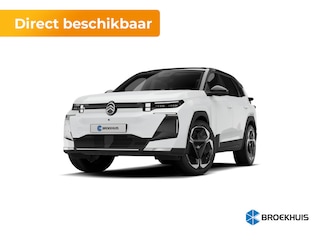 Citroën C5 Aircross Business | Extra getinte achterste zijruiten en achterruit
