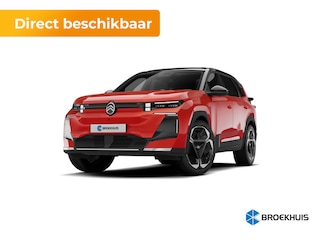 Citroën C5 Aircross Business | Extra getinte achterste zijruiten en achterruit