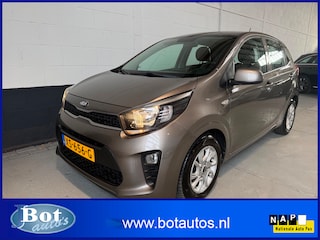 Kia Picanto 1.0 CVVT EconomyPlusLine