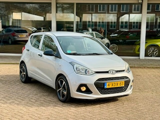 Hyundai i10 1.0i i-Motion|5 Drs|Airco|Nieuwe All Seasonbanden|Zeer betrouwbaar
