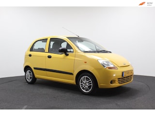 Chevrolet Matiz 1.0 Style | Airco | NAP | Nieuwe APK | 1e eigenaar | Elektrische ramen