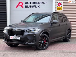 BMW X3 XDrive30e High Executive Laser/360/HuD/Carbon