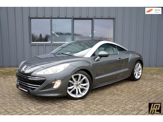 Peugeot RCZ 1.6 THP 156pk * Leer * Navi * 19" * PDC * Lage kmstand * Mooi